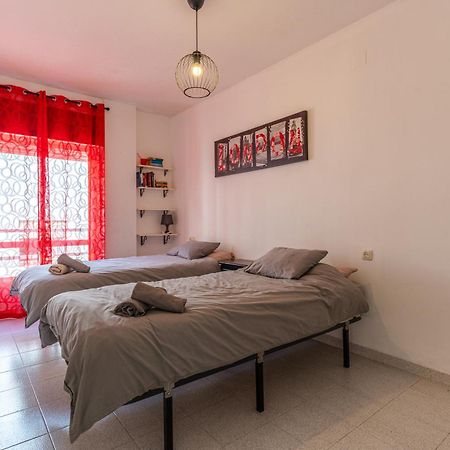 Apartamento Malaga City Center Εξωτερικό φωτογραφία