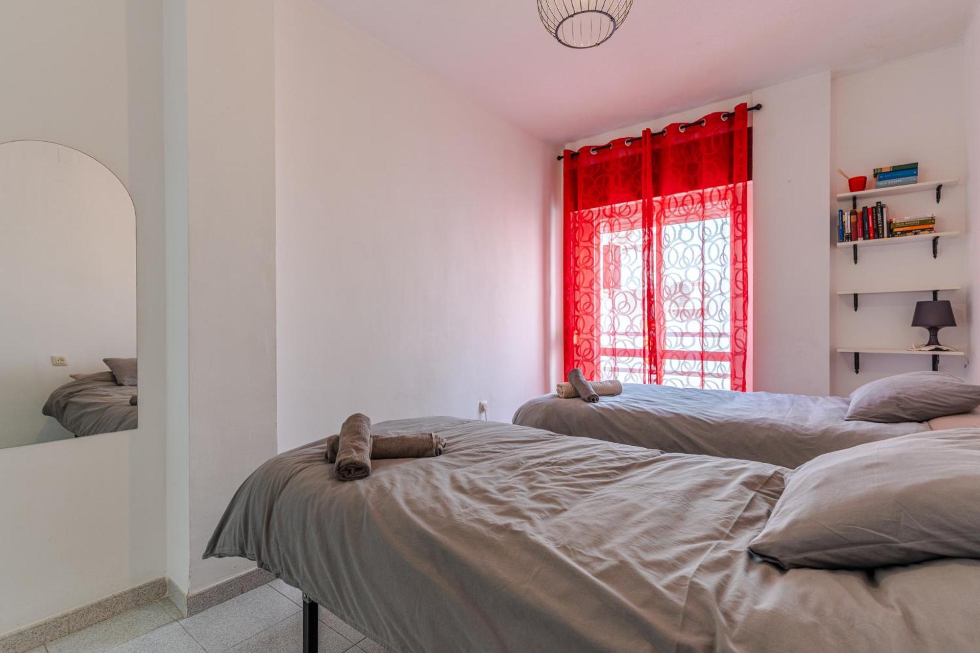 Apartamento Malaga City Center Εξωτερικό φωτογραφία