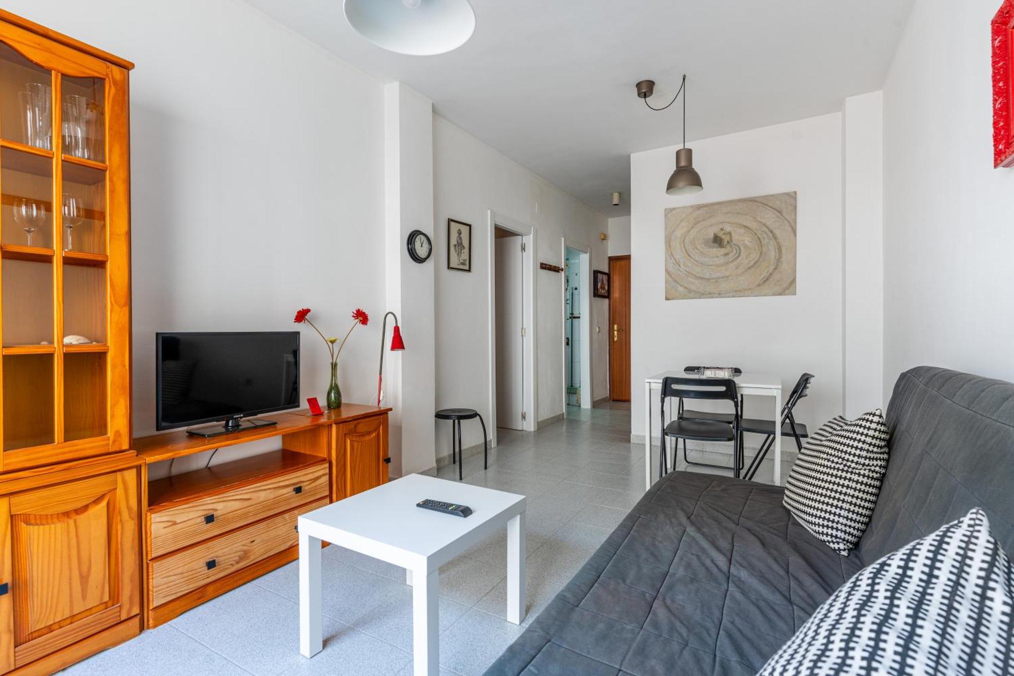 Apartamento Malaga City Center Εξωτερικό φωτογραφία