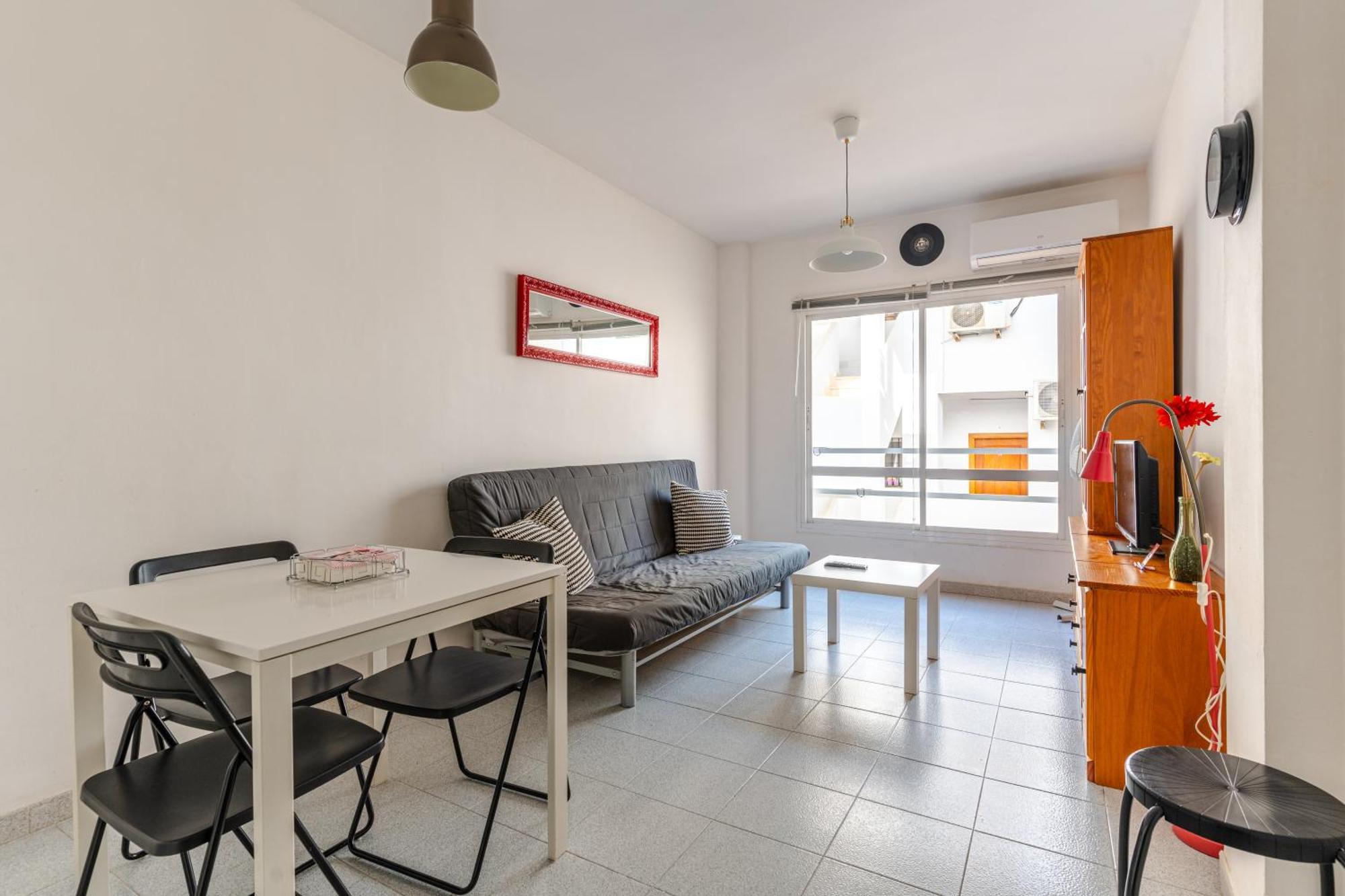 Apartamento Malaga City Center Εξωτερικό φωτογραφία