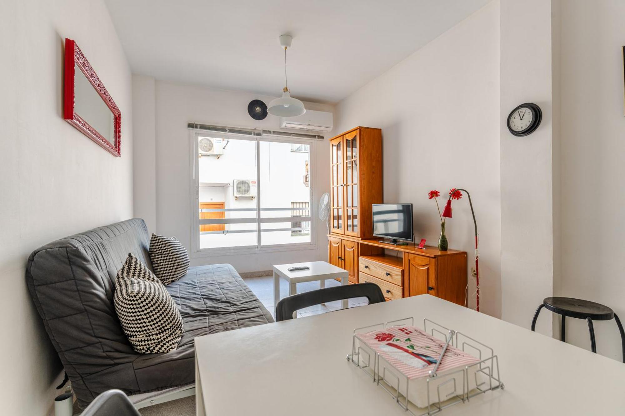 Apartamento Malaga City Center Εξωτερικό φωτογραφία