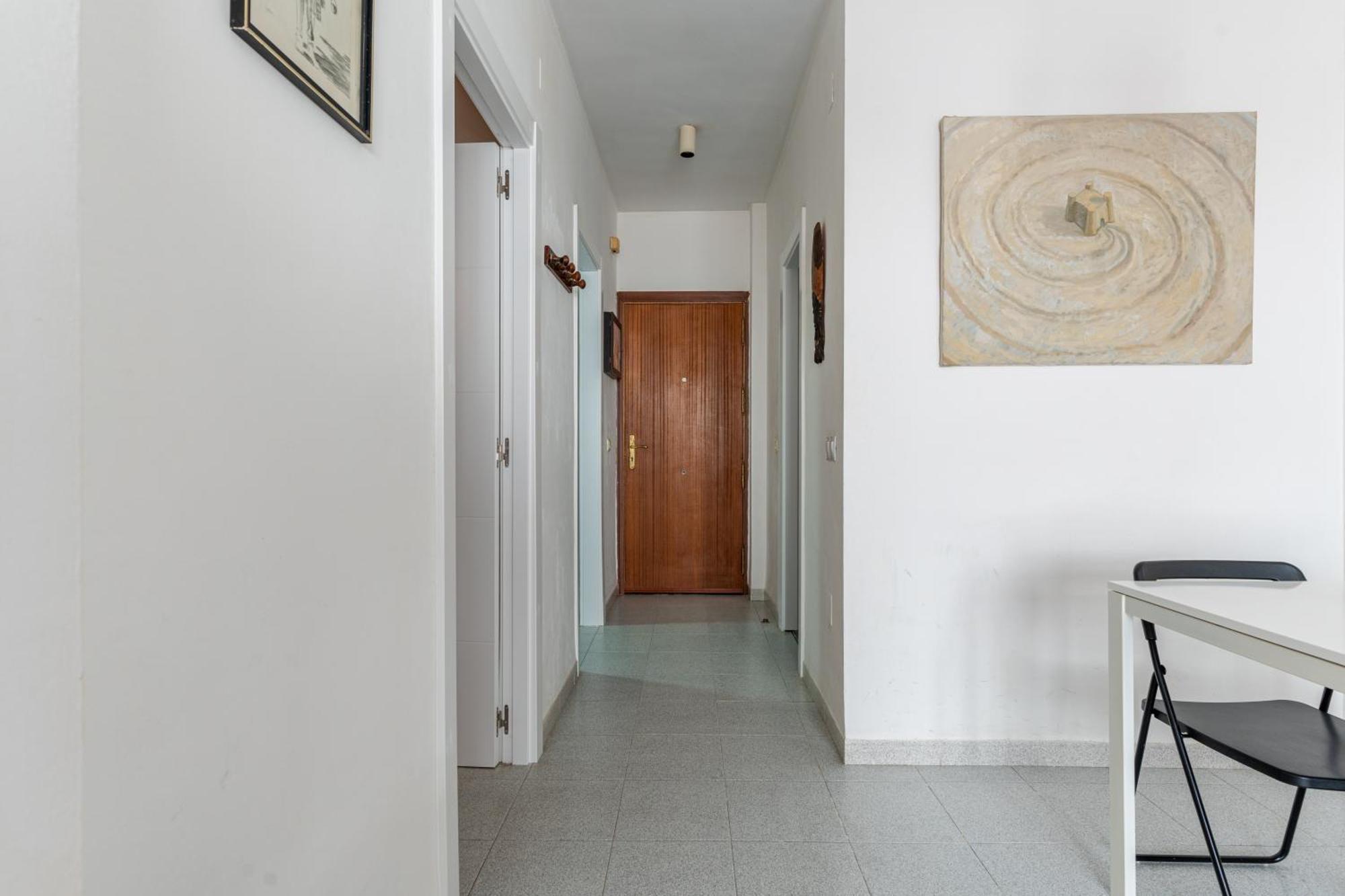 Apartamento Malaga City Center Εξωτερικό φωτογραφία