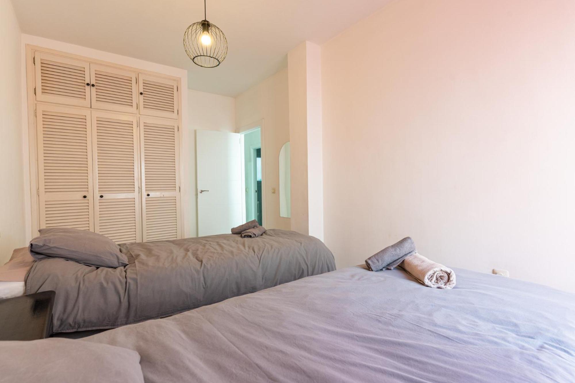 Apartamento Malaga City Center Εξωτερικό φωτογραφία